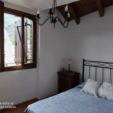 Apartmán Apartament Aiguestortes Esterri d'Àneu