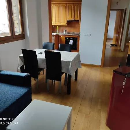 Apartament Aiguestortes * Esterri d'Àneu