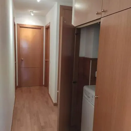 Apartament Aiguestortes